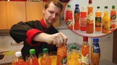 VELKÝ TEST OVOCNÝCH ŠŤÁV: Který sirup je z ovoce a který jen obarvený cukr?