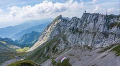 Ve Švýcarsku zemřel 18letý Čech. Osudnou se mu stala hora Pilatus