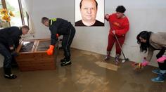 Jak postupovat při úklidu po povodních? Na webu TN.cz radil odborník