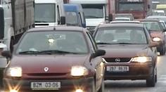 Zákon zmírní tresty za špatné parkování