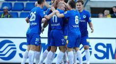 KONEC SÉRIE: Liberec na Letné POTUPIL SPARTU! Baník poprvé vyhrál