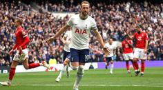 Harry Kane by mohl změnit působiště. United už prý jednají s Tottenhamem