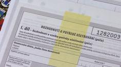 Ženě za falšování neschopenky hrozí vězení. Přepsání se moc nepovedlo
