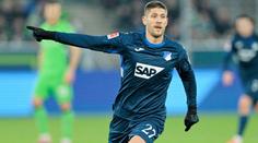 Bundesliga – sestřih: Hoffenheim vs. Borussia Mönchenglabach (14. 1. 2026)