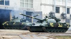 Další podpora Ukrajiny: Česko jako první pomůže s opravami poničených tanků