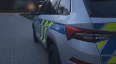 Vražda na Karlovarsku. Podezřelý sám zavolal policii