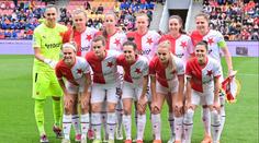 Ženy Slavie daly nesportovní gól. Lidé zuří, Tvrdík se omlouvá