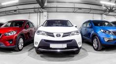 České silnice zaplavují "krabice". Každé třetí auto brzy bude SUV