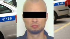 Policie dopadla uprchlého vězně z Jablonce! Pomohla jí veřejnost