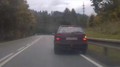 Policisté při silniční kontrole narazili na recidivistu. Jel v kradeném autě