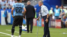 Smrtelná nemoc ho nezastavila. Tabárez zůstane u reprezentace