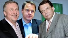 Fischer dal zeleným jednoho ministra, Bursík trvá aspoň na dvou