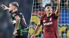 Nejlepší akce Ligy mistrů: Laçi předvedl perfektní zasekávačku, Debast dal výstavní gól