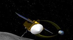 Vesmírná loď se vydá k asteroidu, který může zasáhnout Zemi