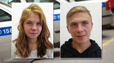 Tři zmizelé děti z jihu Čech už našli. Dvě jsou stále na útěku!