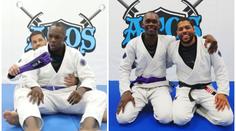 Překvapený UFC šampion! Čekal škrcení, místo toho povýšil