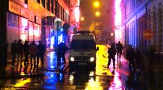 Protimafiánská policie provedla razii v nevěstincích v centru Prahy