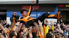 McLaren bude dominovat, je přesvědčený dvojnásobný šampión F1