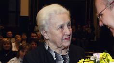 Zemřela Antonie Hegerliková, hrála maminku F. L. Věka