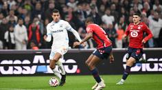 Ligue 1: Olympique Marseille vs. Lille – 14. 12. 2024