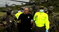 Nejhledanější drogový boss zadržen. Dopadly ho kolumbijské ozbrojené síly