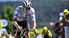 Útok Pogačara v horách. Slovinec na Tour opět umazal ztrátu na lídra