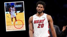 Dupnul soupeři na brýle: Od NBA dostal pokutu přes 300 tisíc! VIDEO