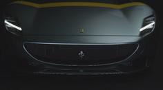 800 koní pod kapotou. Po Česku se bude prohánět Ferrari Monza