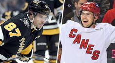 Momenty týdne v NHL: Crosby vyškolil Dostála, Nečas zazářil proti Bostonu
