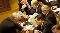 Sněmovna opět přerušila schůzi ke zdravotnictví