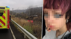 Dívka (†16) zemřela pod koly vlaku. Kamarádi řeší, proč si vzala život