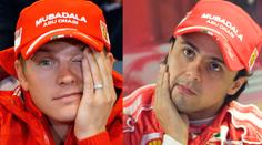 Přehnaná rivalita mezi piloty Ferrari? Nesmysl, tvrdí Domenicali