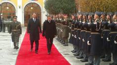 Nechte nejdříve napít české kolegy, vyzval Nečas slovenské ministry