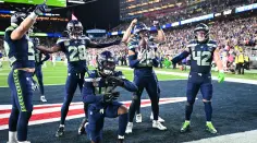 V Super Bowlu padl rekord. Výhru slaví Seahawks hlavně díky obraně