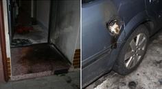 Budoucí tchán ho kritizoval, mladík mu za to zapálil dům i auto