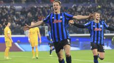 Liga mistrů – sestřih: Atalanta vs. Borussia Dortmund (25. 2. 2026)