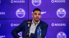 Kane před debutem za Oilers: Je vtipné, když si lidé myslí, že naruším kabinu