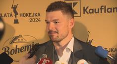 Hertl o zlatém MS: Kdybych tam byl, mohlo to dopadnout úplně jinak