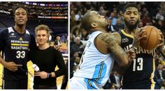 Milionáři z NBA nejsou namyšlené primadony, říká komentátor Martin