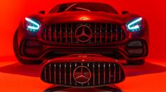 Mercedes vyrábí reprák ve stylu sportovního AMG. Je dražší než nová Octavia
