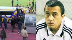 Vítězný gól a infarkt trenéra. Egyptský fotbal potkala obrovská tragédie