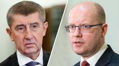 Sobotka: "Další scénáře odmítám, ať prezident odvolá Babiše"