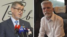 Pavel i Babiš vyzvali ke zklidnění situace. Babiš končí s kontaktní kampaní