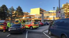 Ostravskou nemocnici opustil poslední člověk zraněný při střelbě!