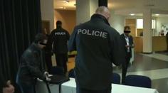 VIDEO: Ve štábu SPD musela už několikrát zasahovat policie!