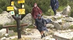 Čeští studenti dostali na TŮŘE V TATRÁCH žaludeční potíže. Zasahovala HORSKÁ SLUŽBA