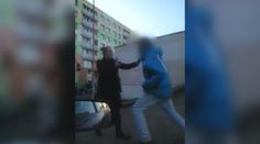 Zdrogovaný mladík napadl v Pardubicích vlastní matku! VIDEO