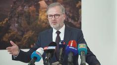 Fiala odlétá do Itálie. Bude jednat o obchodní spolupráci a boji s ilegální migrací