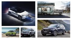 15 nejočekávanějších SUV: Tajemný defender i nová škodovka