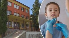 Rozsáhlé testování: V obci na Moravě se mezi dětmi šíří britská varianta